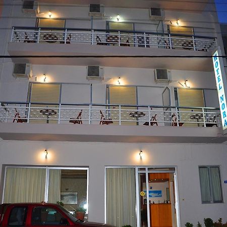 Nora Hotel Sitia  Ngoại thất bức ảnh