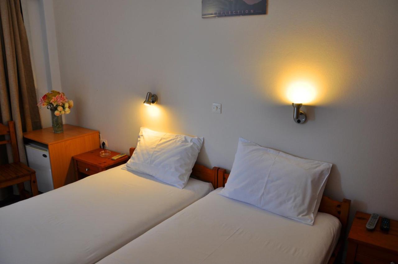 Nora Hotel Sitia  Ngoại thất bức ảnh