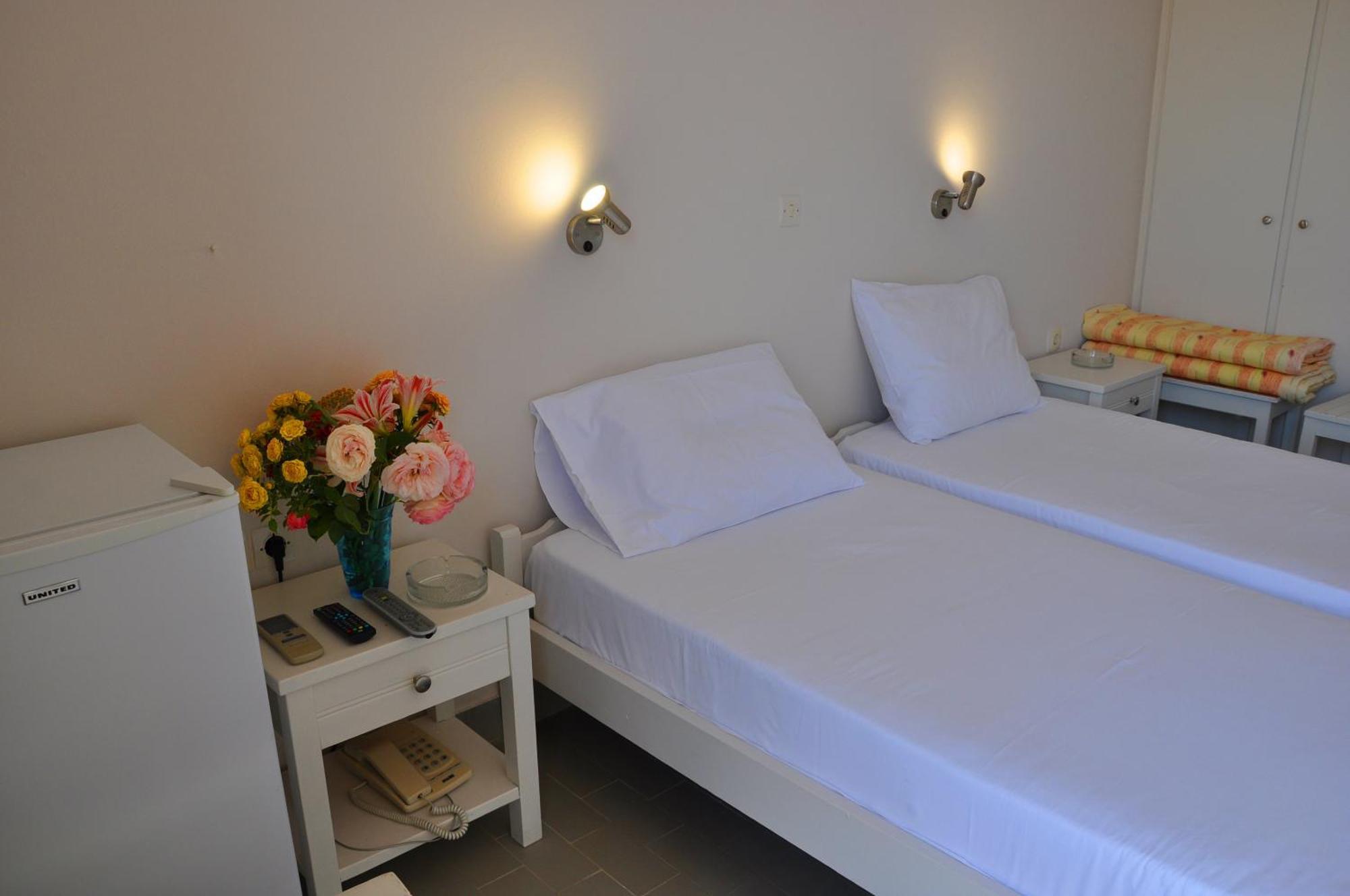 Nora Hotel Sitia  Ngoại thất bức ảnh