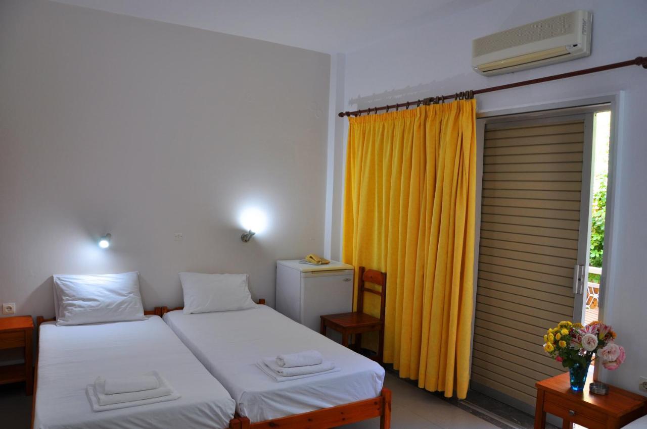 Nora Hotel Sitia  Ngoại thất bức ảnh