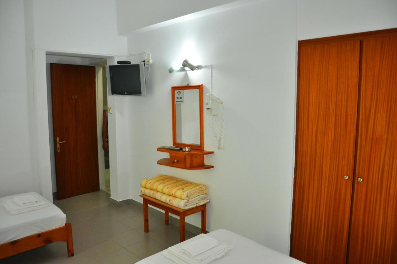 Nora Hotel Sitia  Ngoại thất bức ảnh