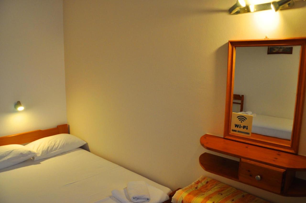 Nora Hotel Sitia  Ngoại thất bức ảnh