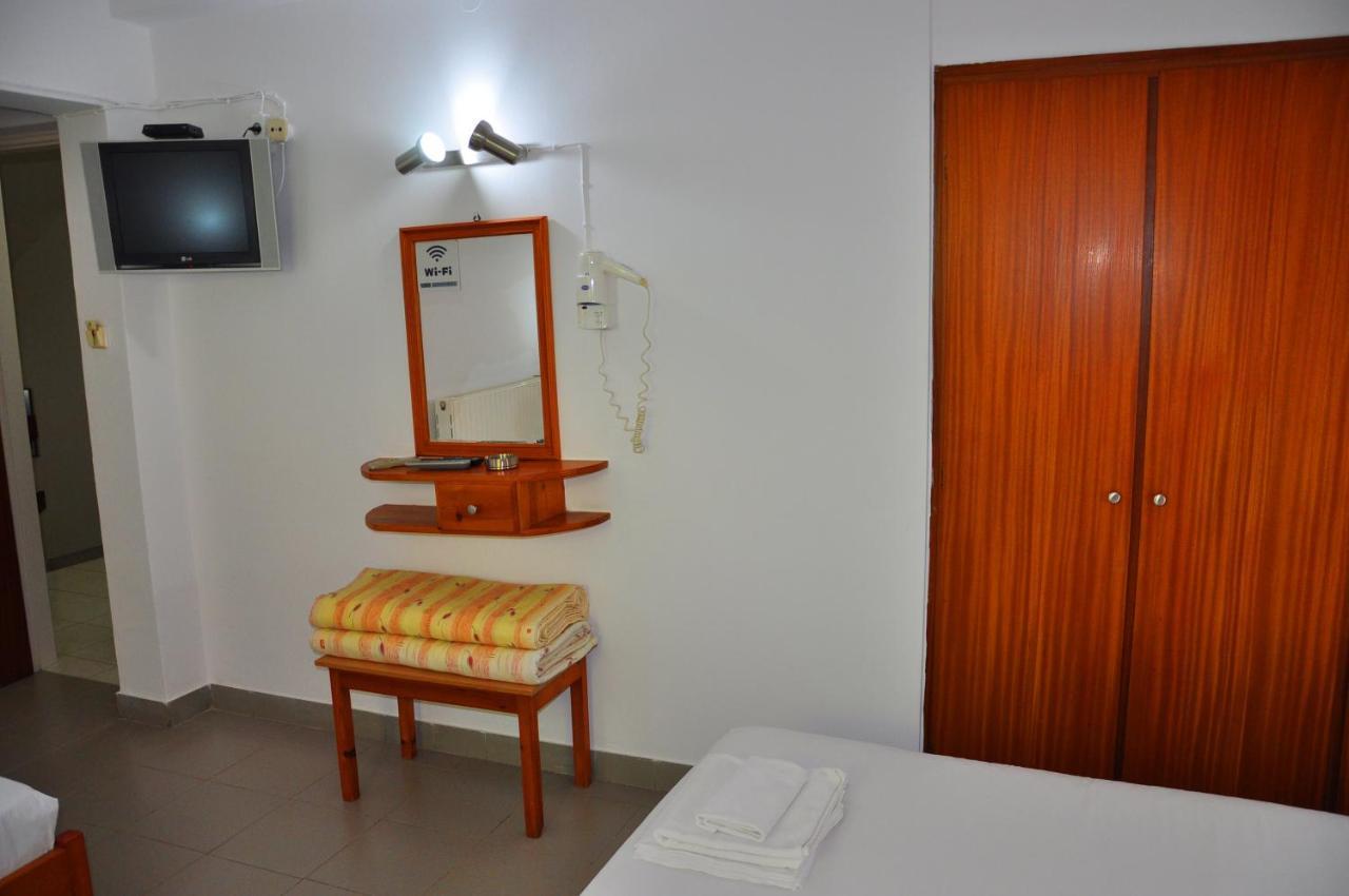 Nora Hotel Sitia  Ngoại thất bức ảnh