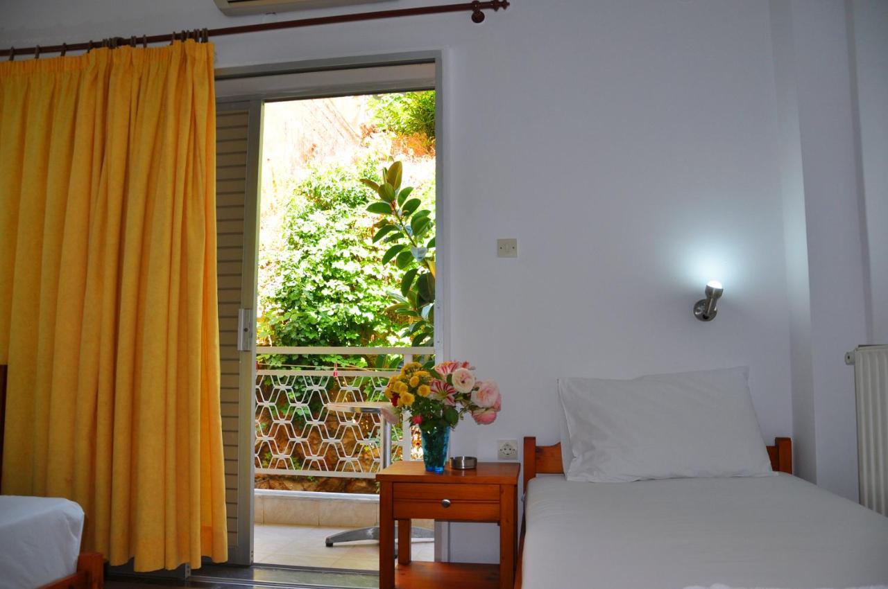 Nora Hotel Sitia  Ngoại thất bức ảnh