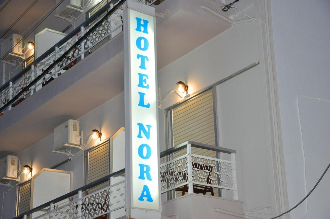 Nora Hotel Sitia  Ngoại thất bức ảnh