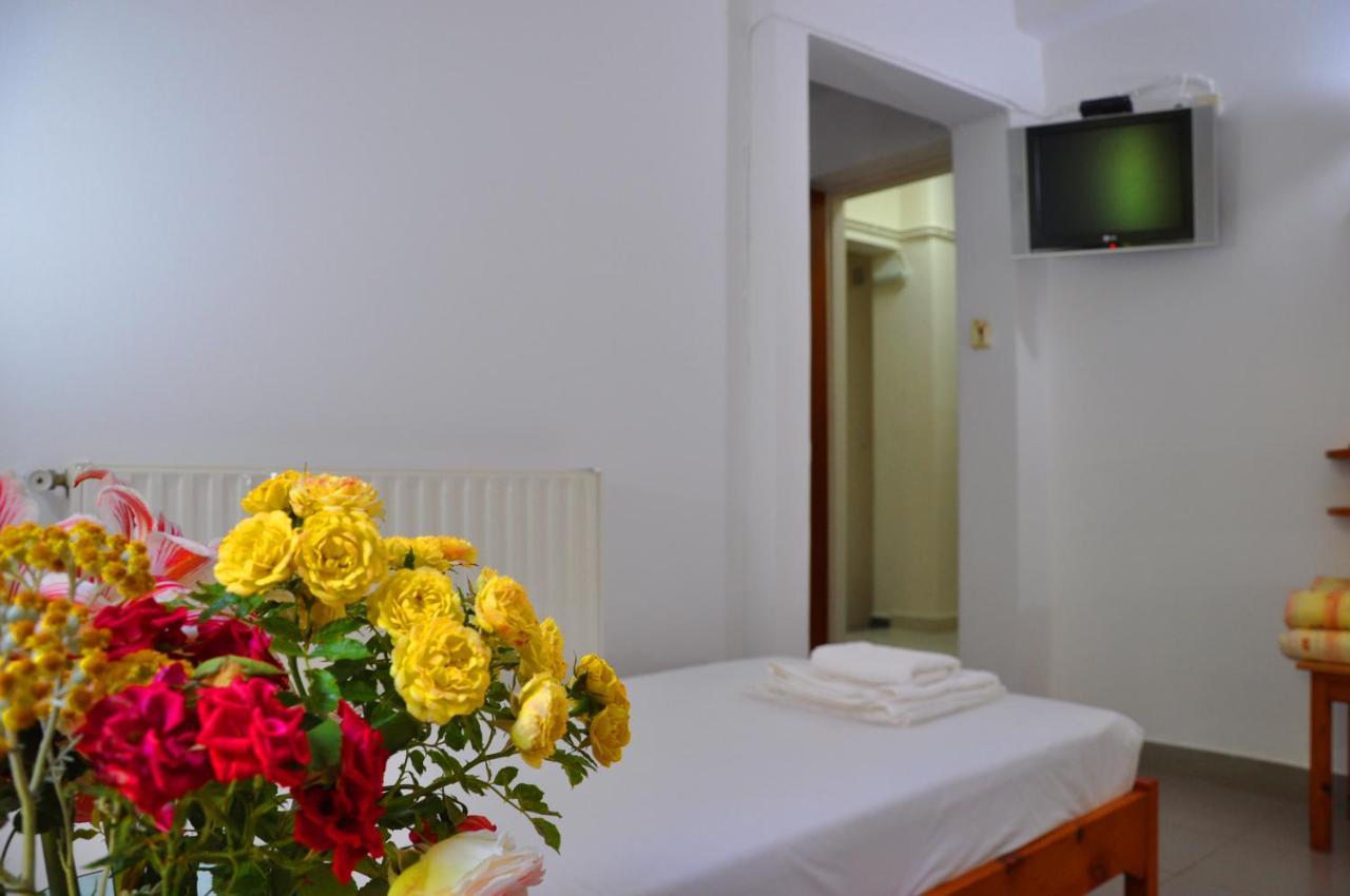 Nora Hotel Sitia  Ngoại thất bức ảnh