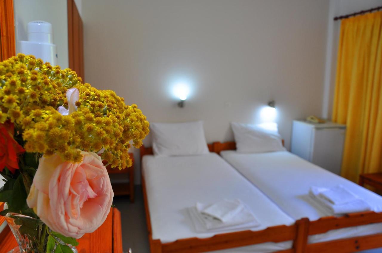 Nora Hotel Sitia  Ngoại thất bức ảnh